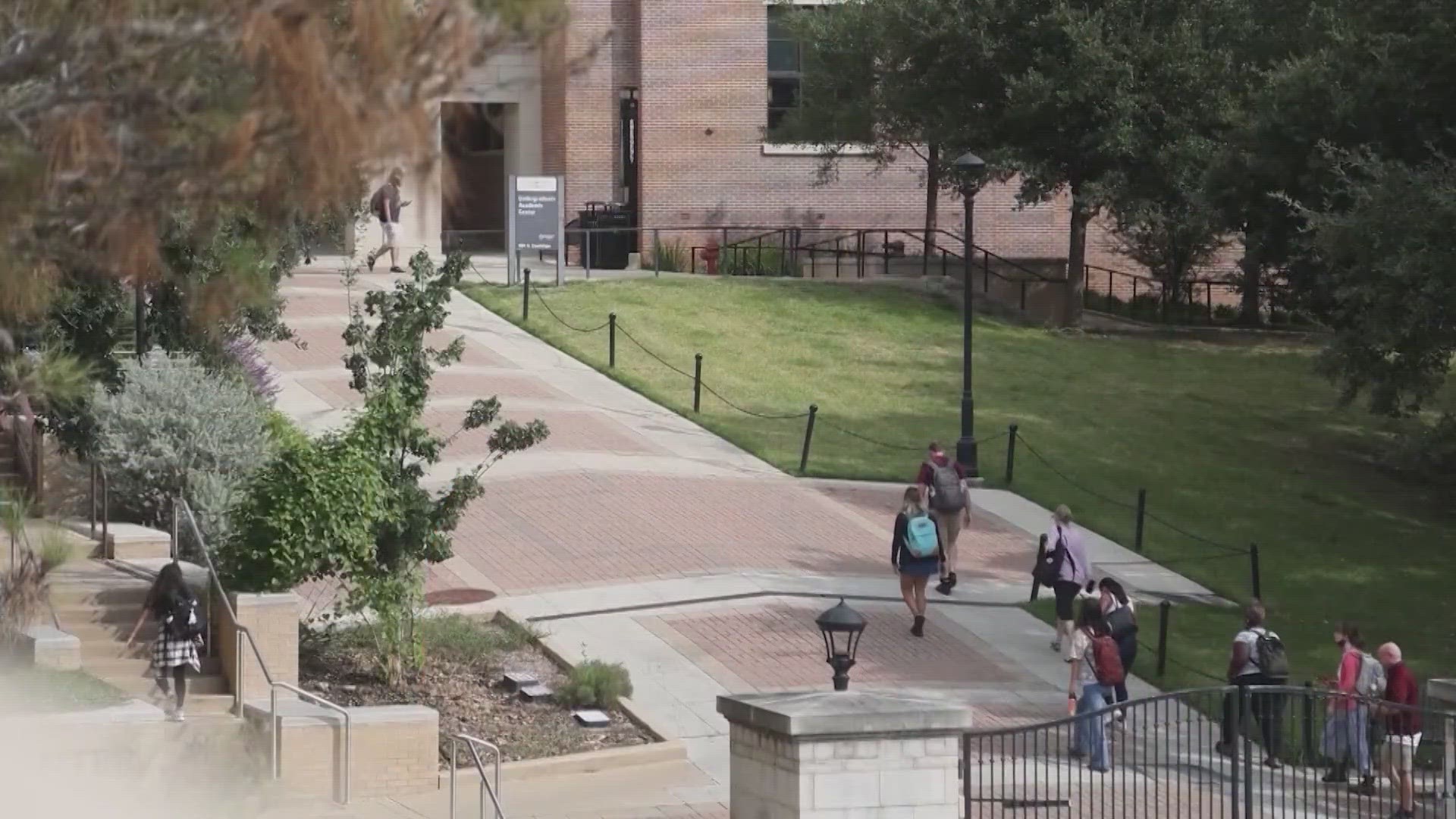 When Texas college students return to school after the winter break, they'll discover their campuses' diversity offices are closed --- for good.