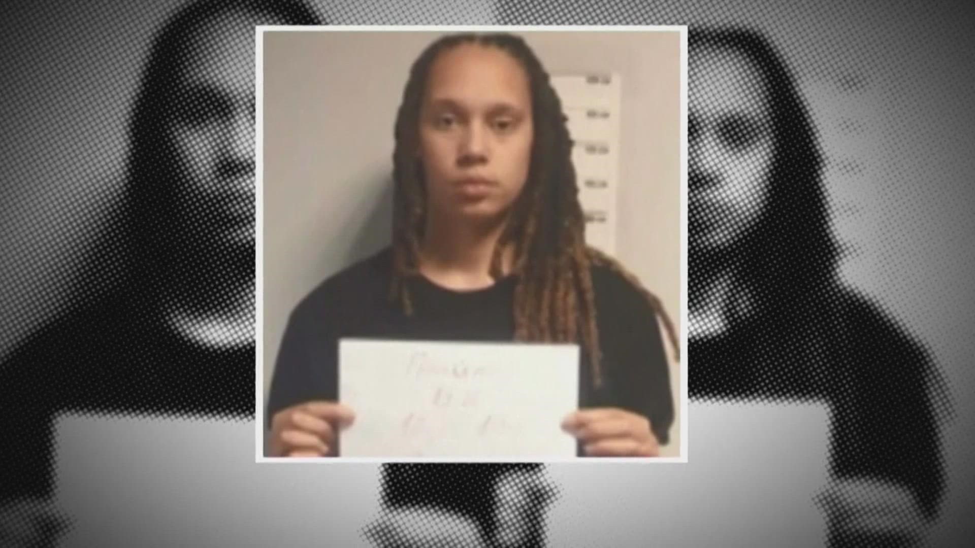 In February, Houston native Brittney Griner was arrested at a Moscow airport. Russian officials said they found cannabis vape cartridges in her luggage.