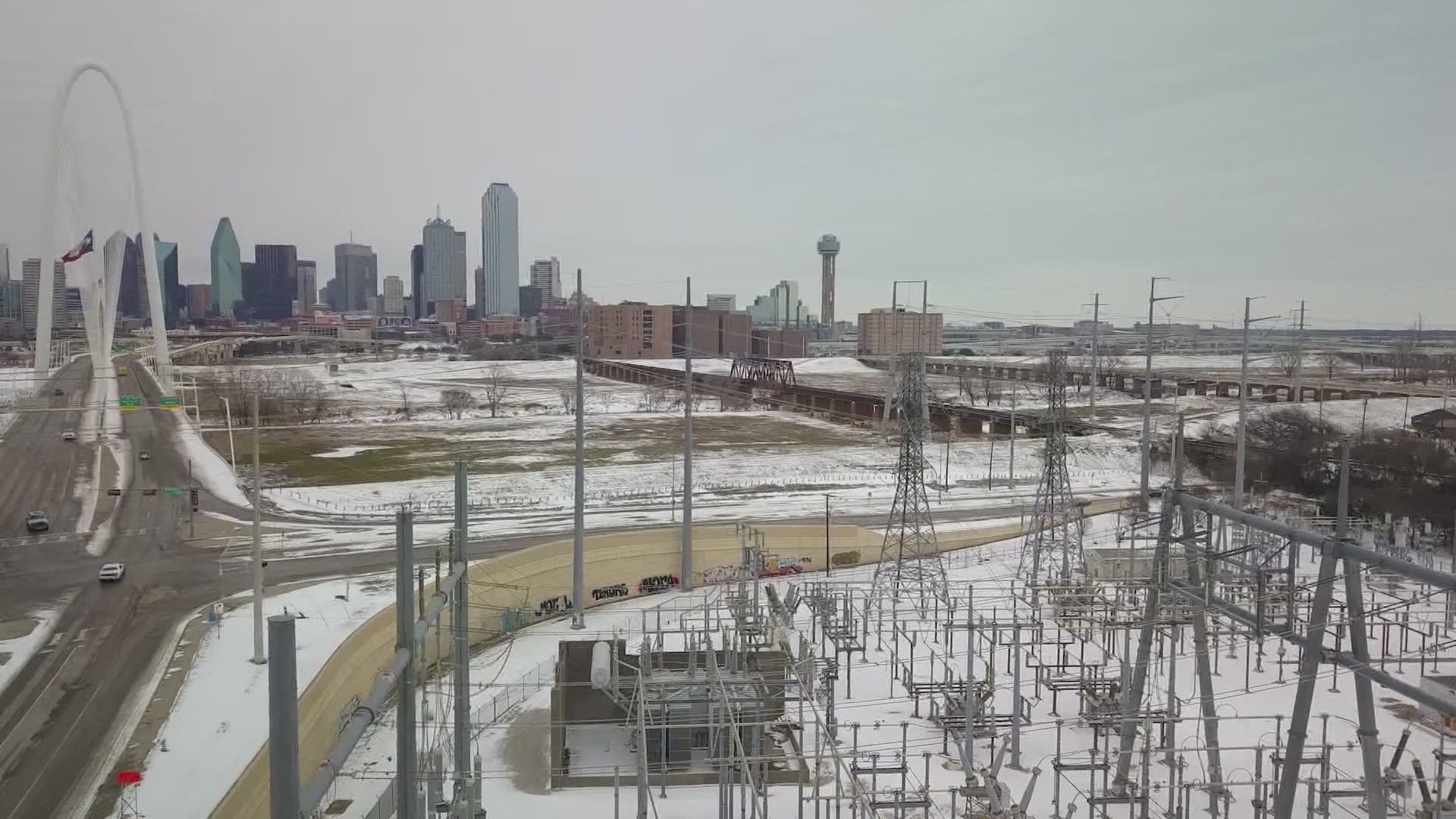 Oncor executives discussed the aftermath of the winter storm and power outages in an earnings call.