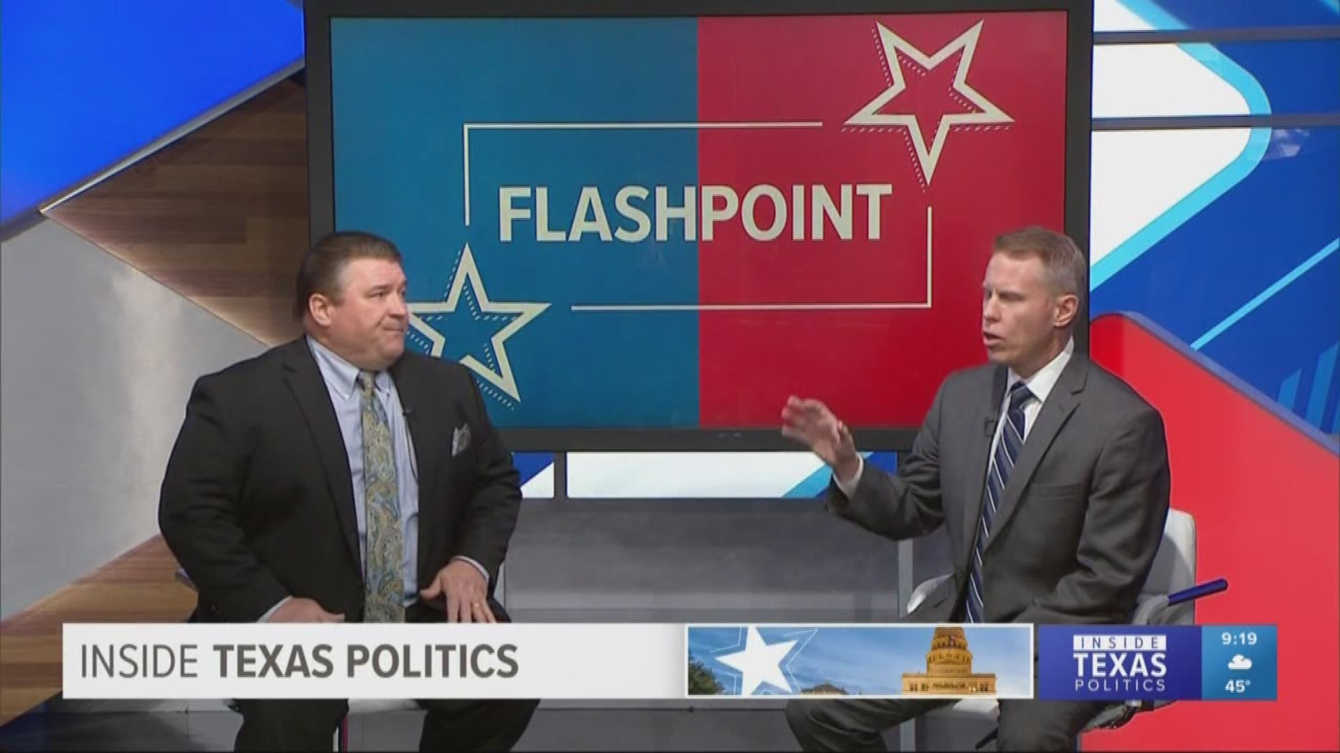 In Flashpoint’s last debate of 2019, we take a look forward to the new year and new elections.