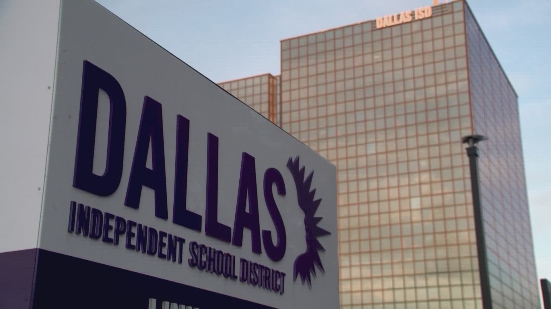"This could have an impact on property values, student enrollment...you're talking about dollars," Dallas Superintendent Stephanie Elizalde told WFAA.