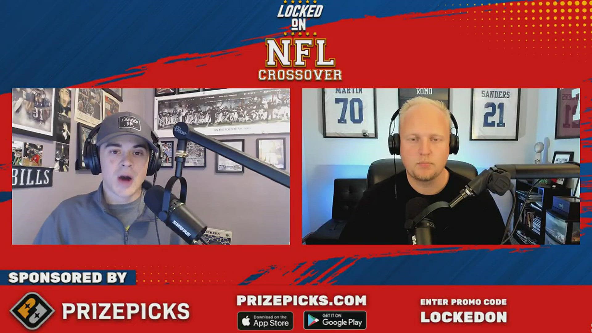 Locked On Cowboys host Marcus Mosher is joined by Louie DiBiase to discuss the Week 6 matchup between the Dallas Cowboys and the Philadelphia Eagles.