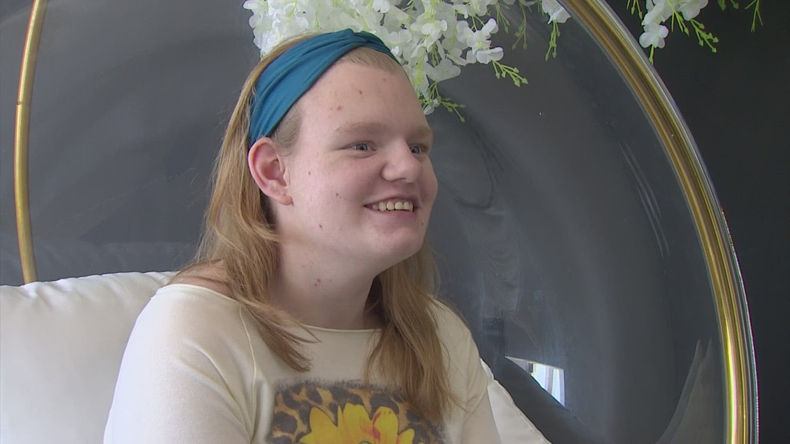 Wednesday's Child: Meet 17-year-old Emilee - Vimarsana News