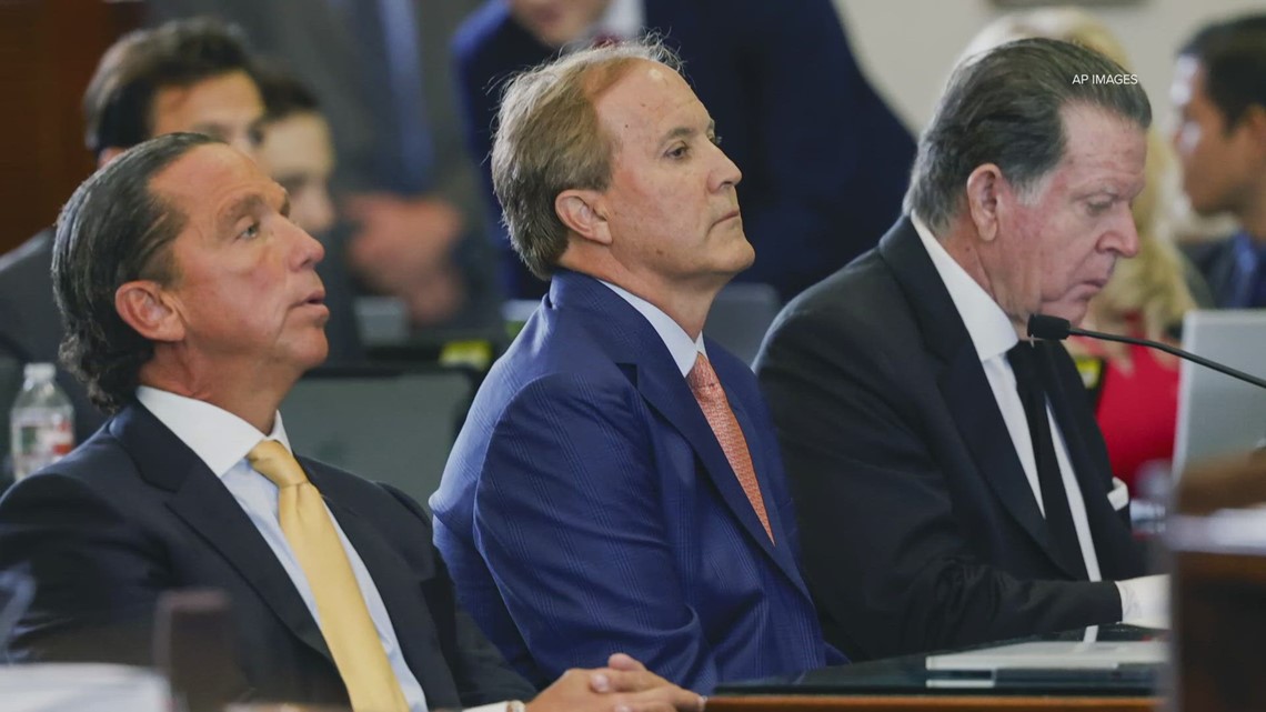 Ken Paxton impeachment trial: Podcast panel analyzes Week 1 - Vimarsana News