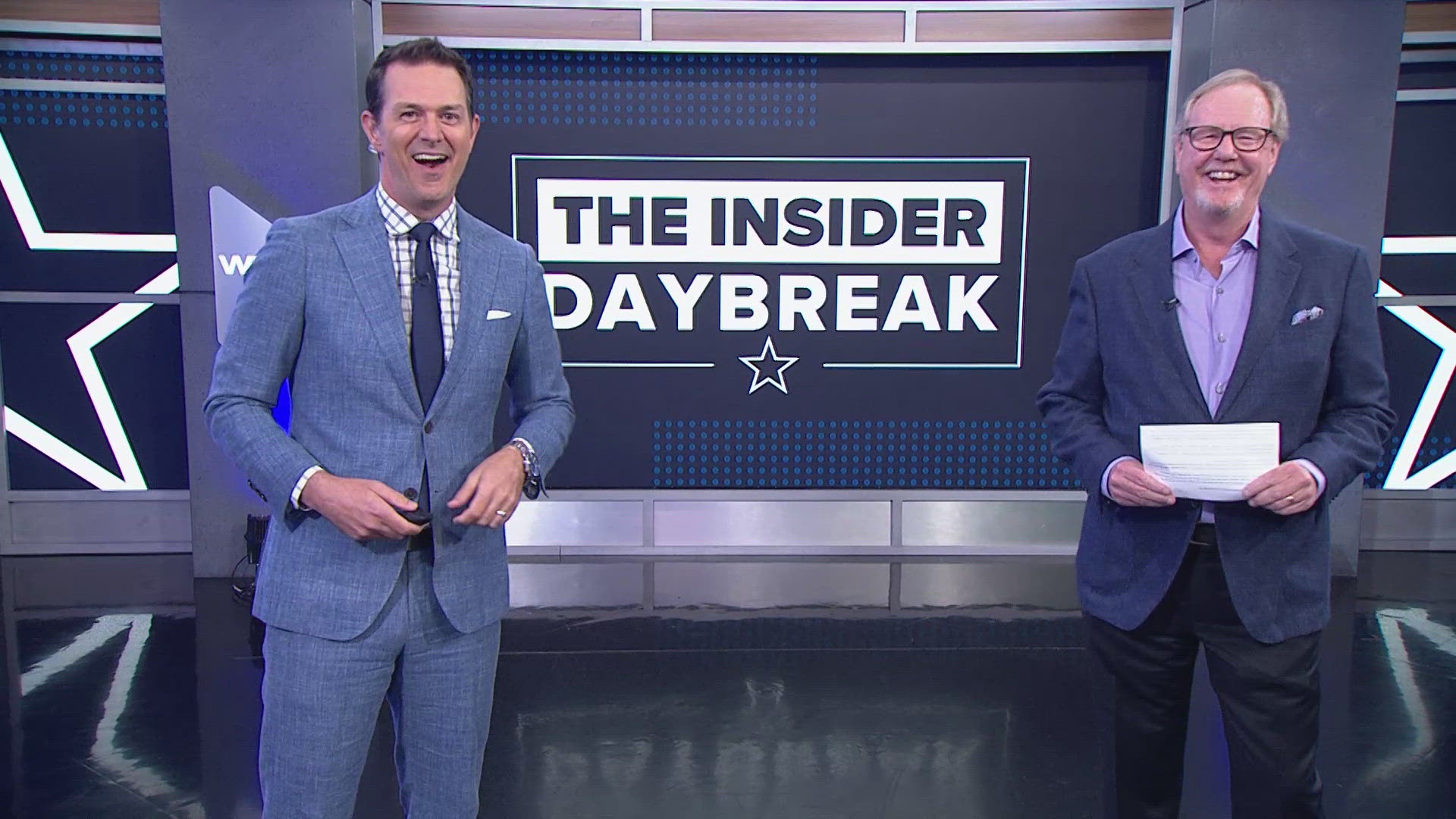 Ed Werder joins Daybreak to discuss the Cowboys' Game 1 performance against the Cleveland Browns.