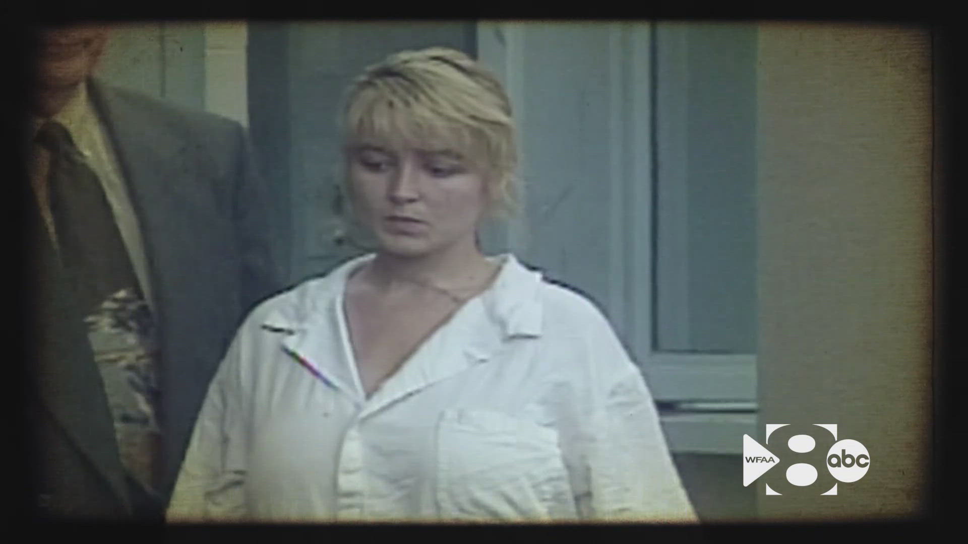 Darlie Routier sits on death row for the murder of her two boys
