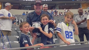 Cowboys Coverage from KENS5 in San Antonio, San Antonio, TX