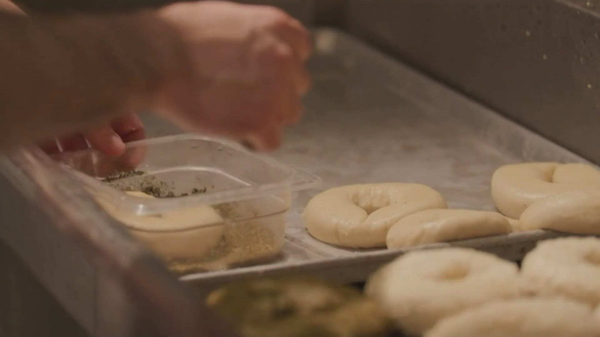 Earlier this year, the nationally acclaimed bagel shop opened its third location in Dallas.