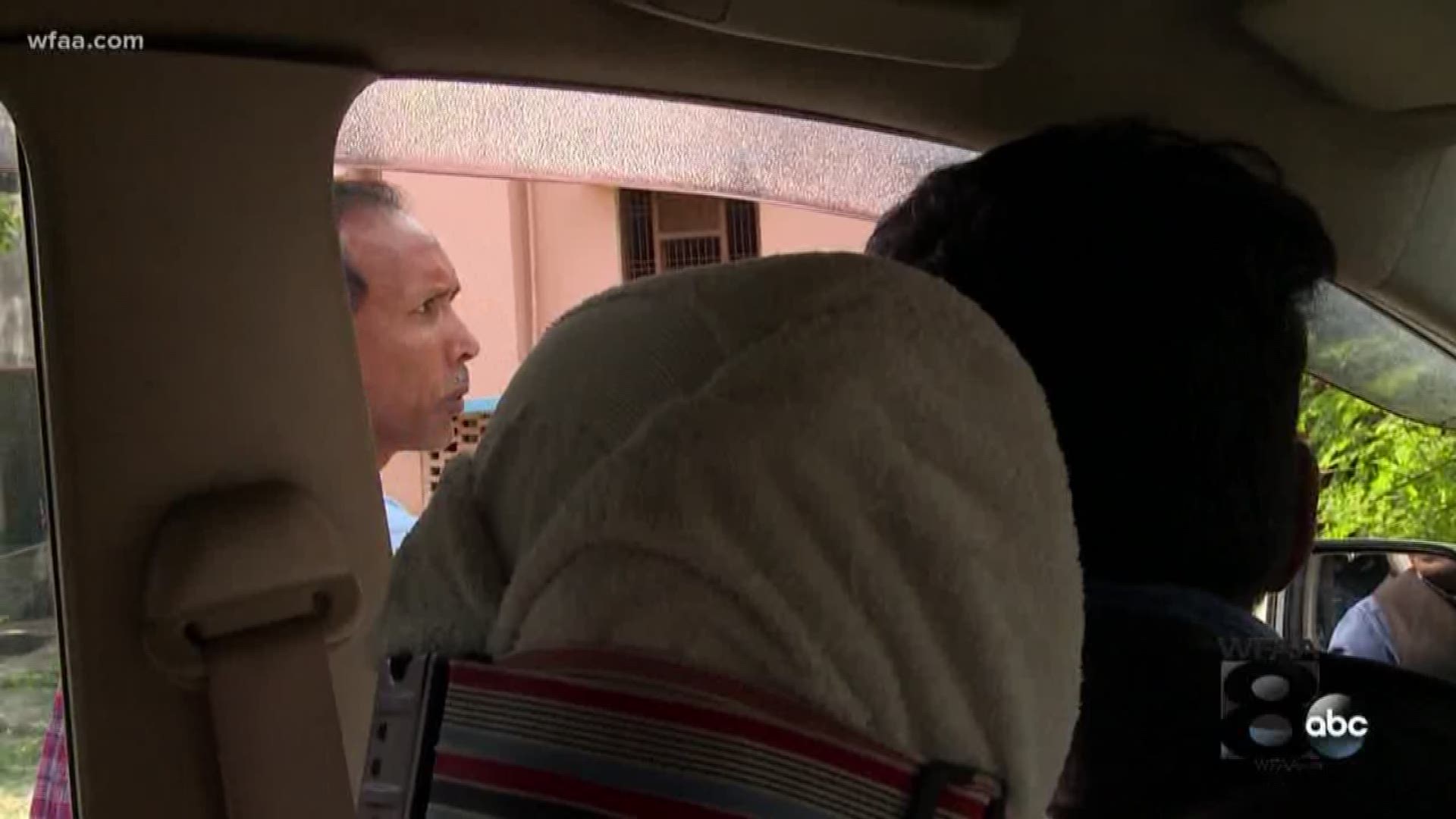 WFAA Original: Sherin Mathews life in India