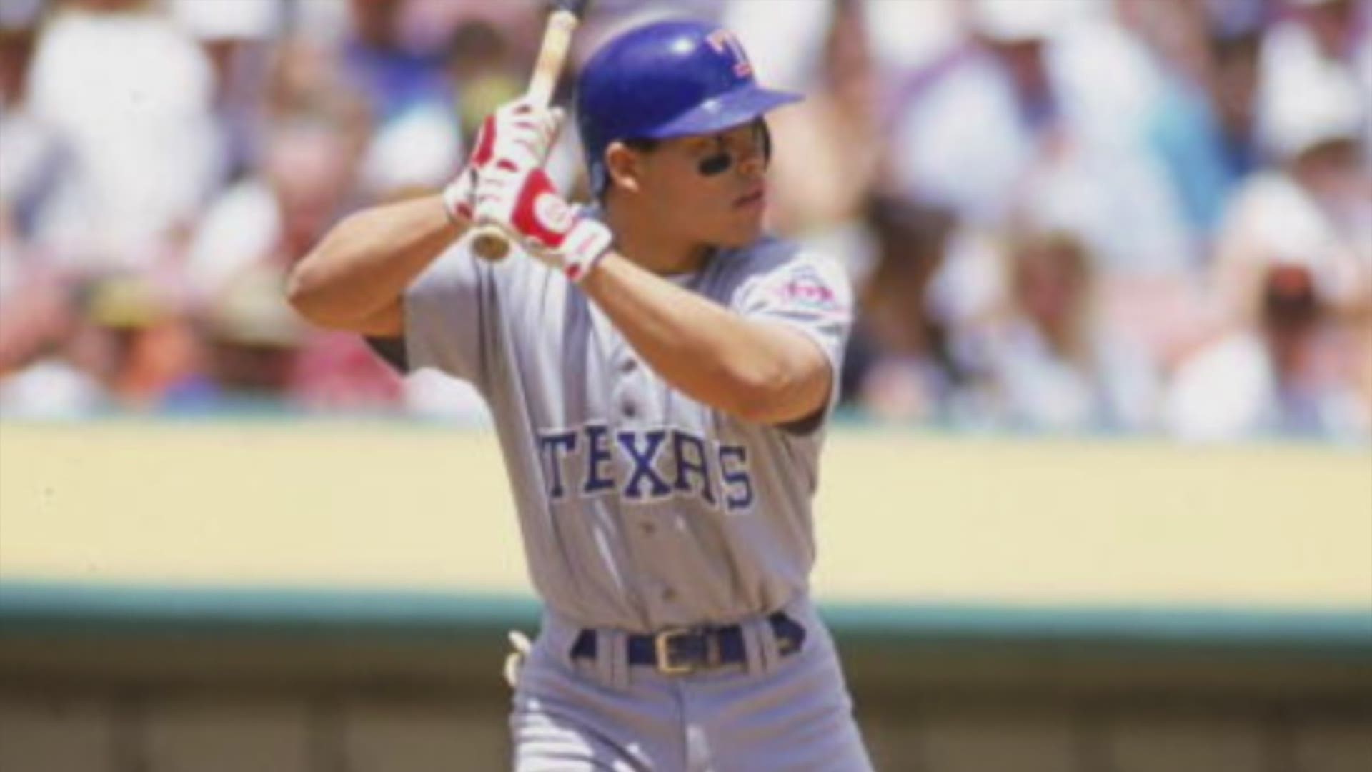 Reeves: Pudge Rodriguez, the Ultimate Ranger