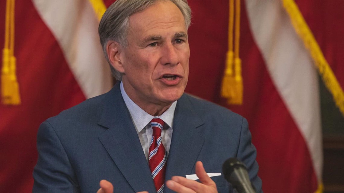 Texas Gov. Abbott unveils Parental Bill of Rights plan - Vimarsana News