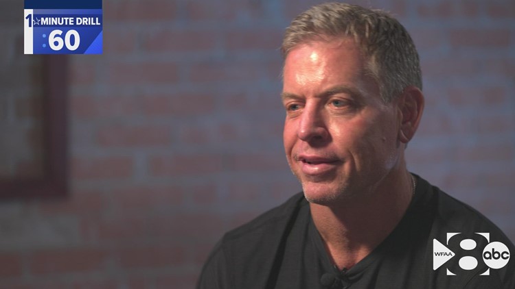 Whataburger or In-N-Out? BBQ or seafood? Troy Aikman tells us his favorites