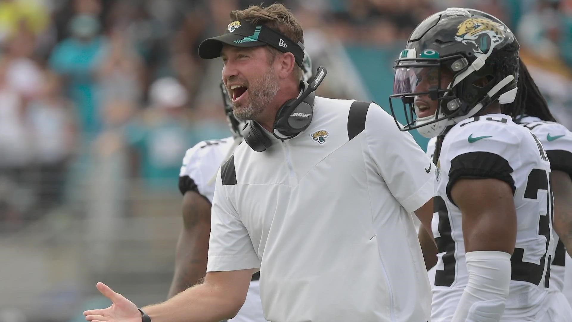 Before joining Dallas, Schottenheimer was the passing game coordinator for the Jacksonville Jaguars during the 2021 season.