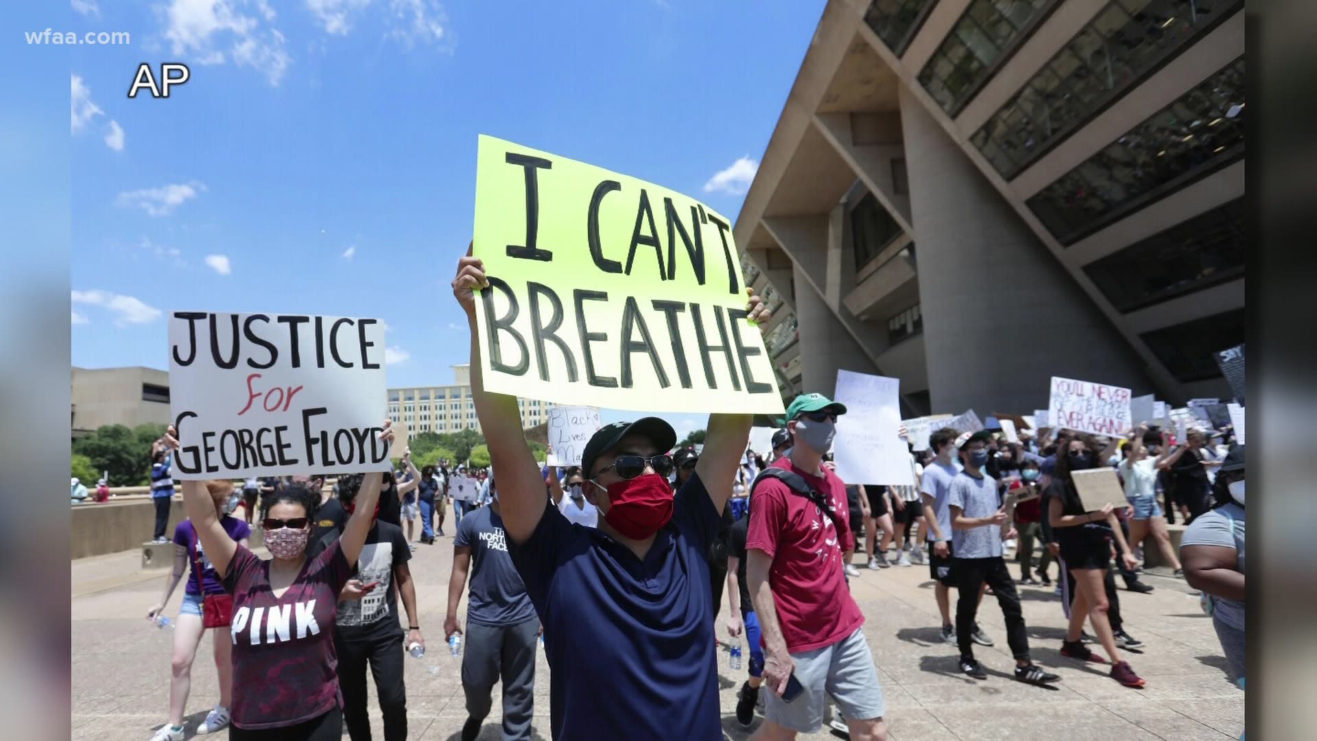 Days of protest, civil unrest & vandalism have continued to grip communities across the U.S. after the death of George Floyd last week in Minneapolis police custody.