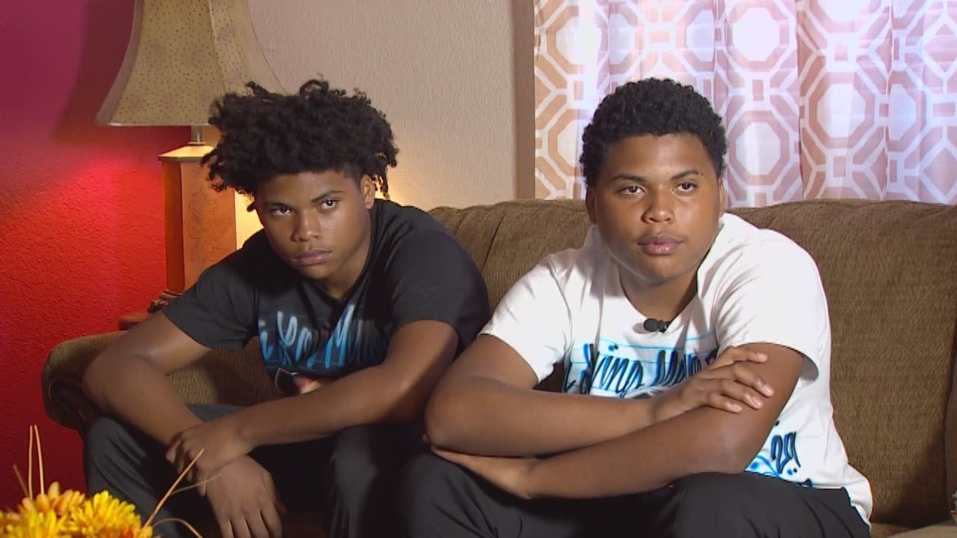 Twin brothers describe witnessing fatal shooting of Jordan Edwards, afterma...