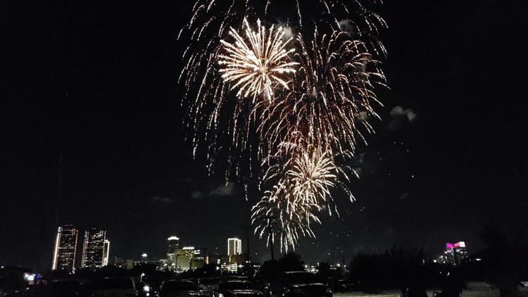FAQ: Buying fireworks in Texas | kens5.com