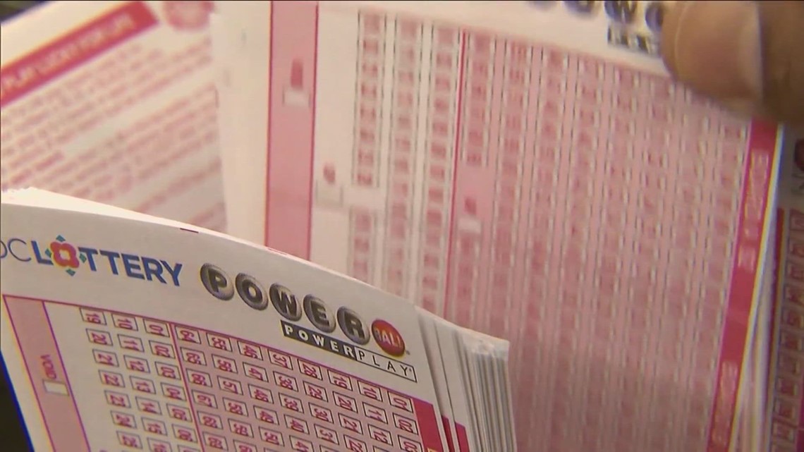 Dec. 2023 Powerball lottery: Texan wins $2 million | kens5.com