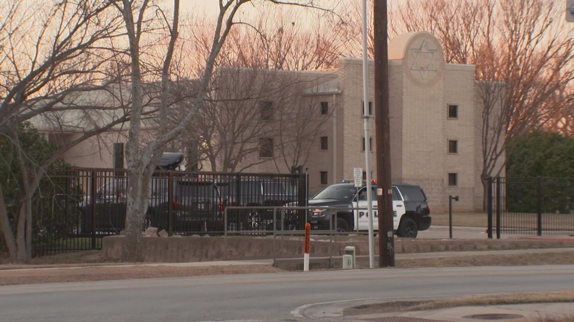 Texas hostage incident investigated as hate crime, terrorism - Vimarsana News