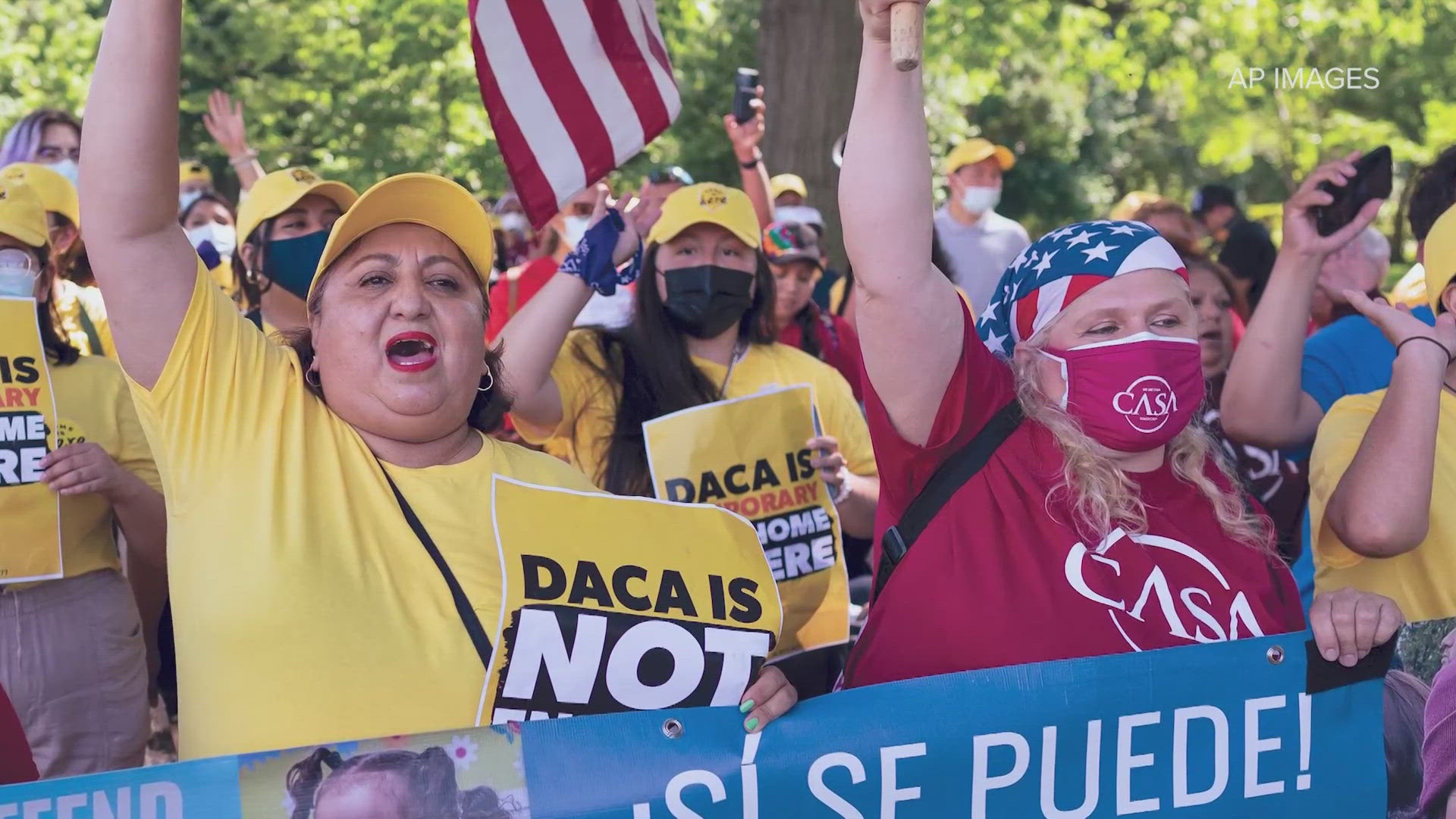 “We need to have comprehensive immigration reform. Congress needs to act,” said Eric Cedillo, Attorney and Clinical Professor of Law at SMU.