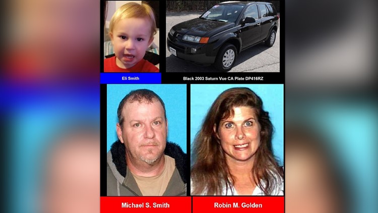 Amber Alert discontinued for missing Burkburnett toddler