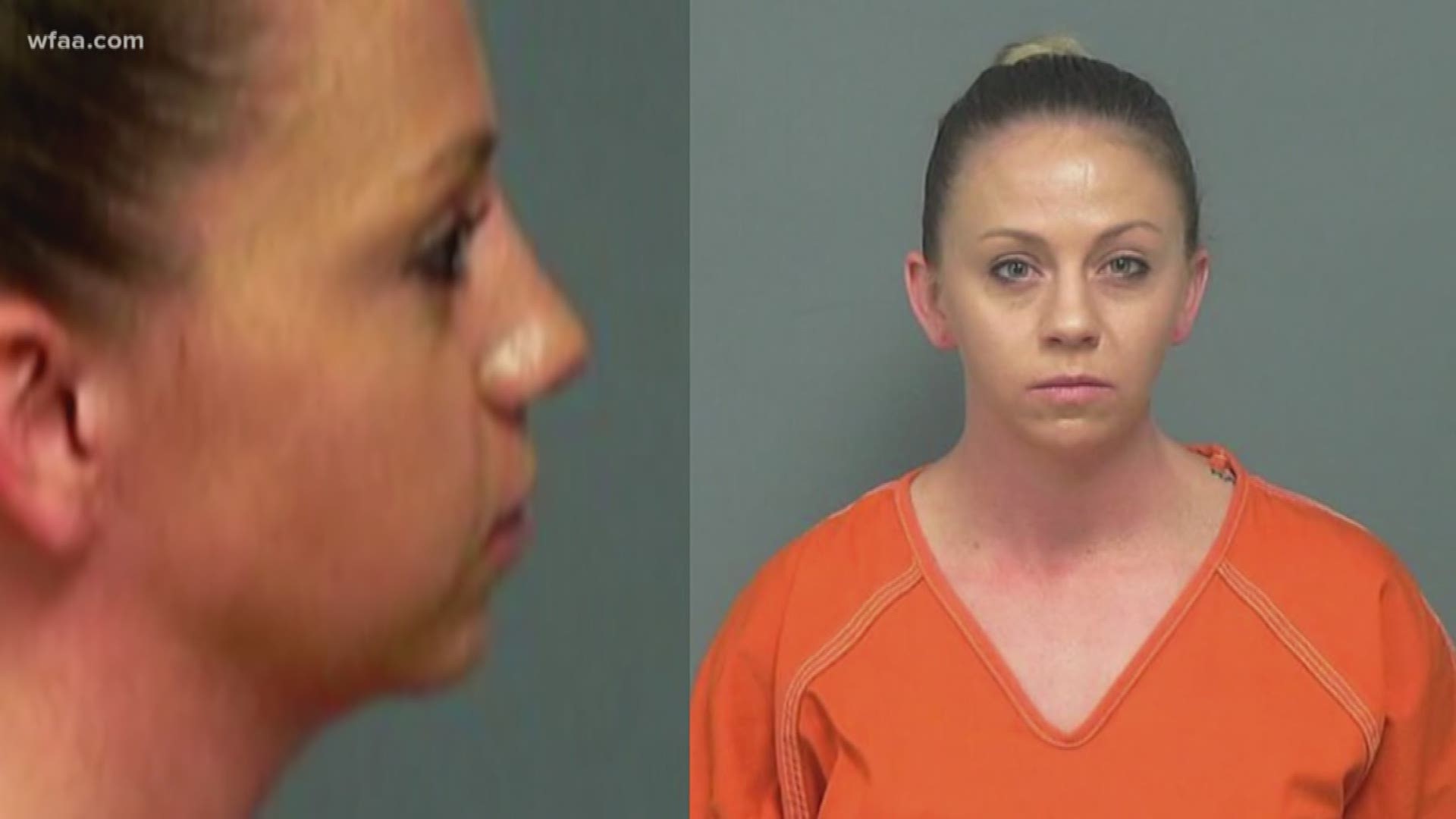 Former Dallas officer Amber Guyger indicted for murder
