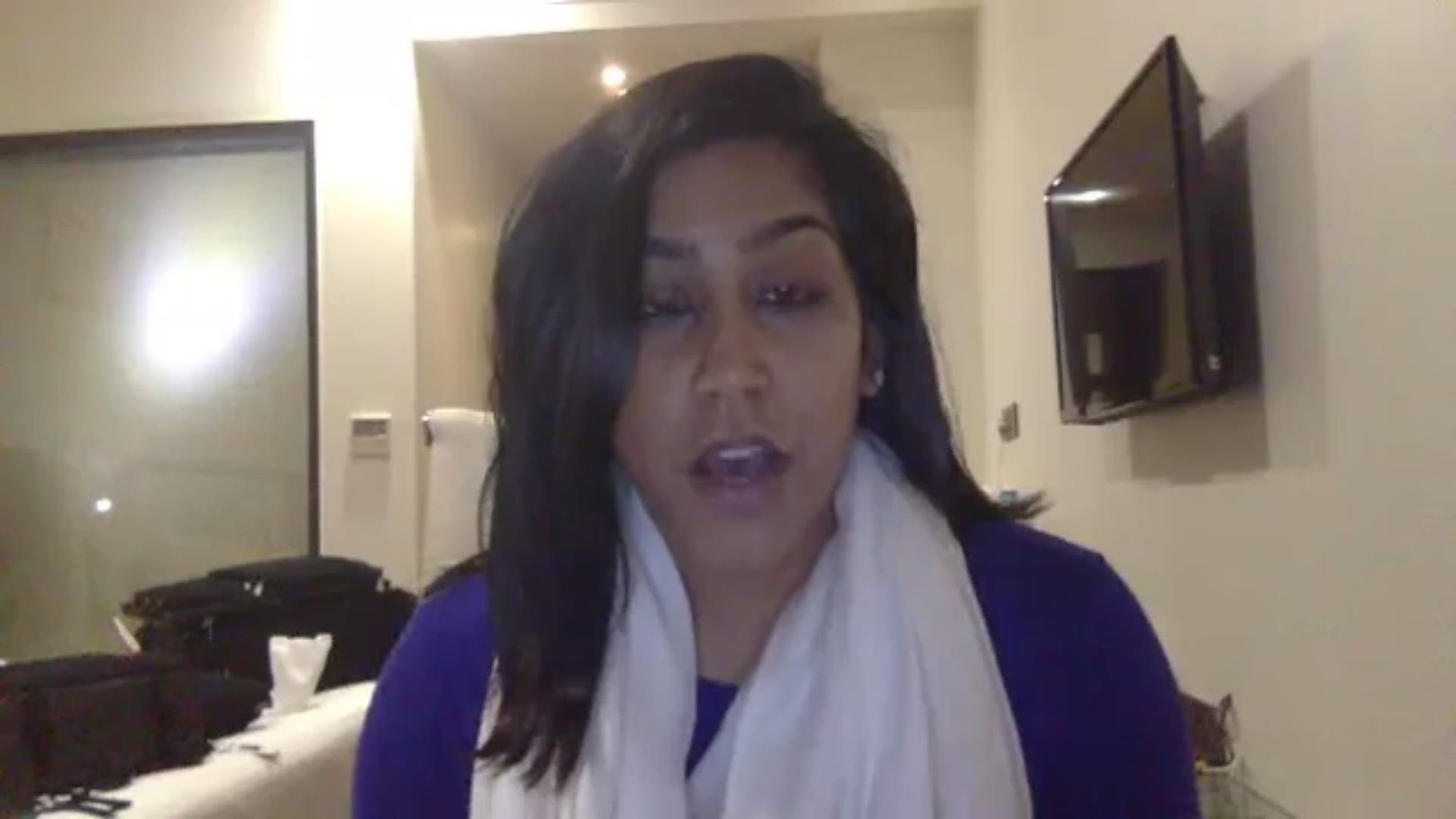 WFAA's Alisha Ebrahimji & Jobin Panicker in India sharing what they've learned about Sherin Mathews' life before she was adopted, brought to Dallas. http://on.wfaa.com/2gREfRY