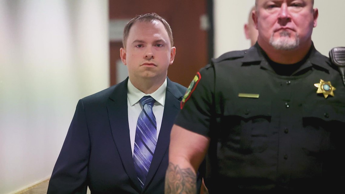 Aaron Dean Trial Updates The Defense Has Rested Its Case