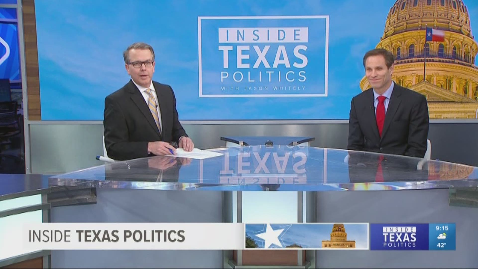 Too many low-income families in Texas make too much money to get Medicaid, but not enough to buy private insurance, Texas Sen. Nathan Johnson (D-Dallas) explains.