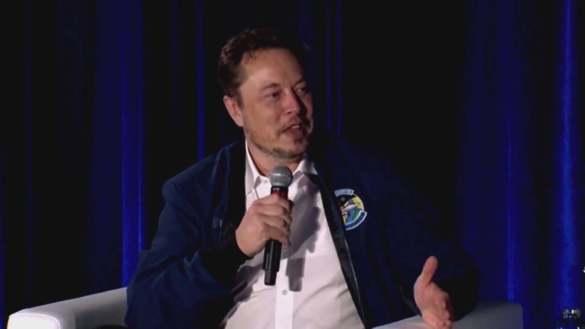 Elon Musk described the new law, which protects trans youth, as the last straw. He now says X and SpaceX will move their headquarters to Texas.