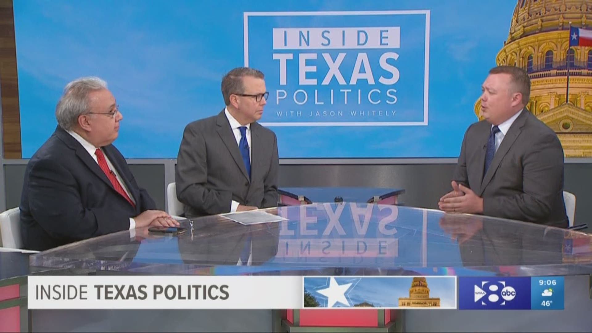 There are early signs of just how competitive Texas might be in the 2020 election. Matt Mackowiak, chairman of the Travis County Republican Party, talked about it.