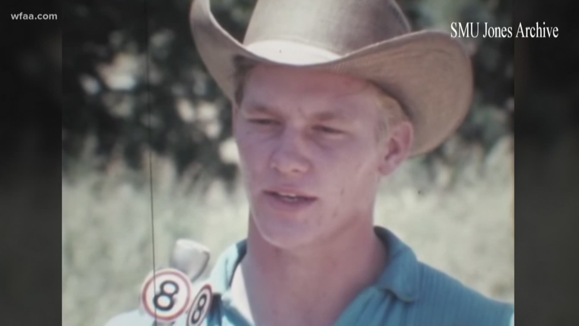 When most eyes worldwide were trained in the heavens during the Summer of '69, most people in Fort Worth had their eyes trained on the ground.