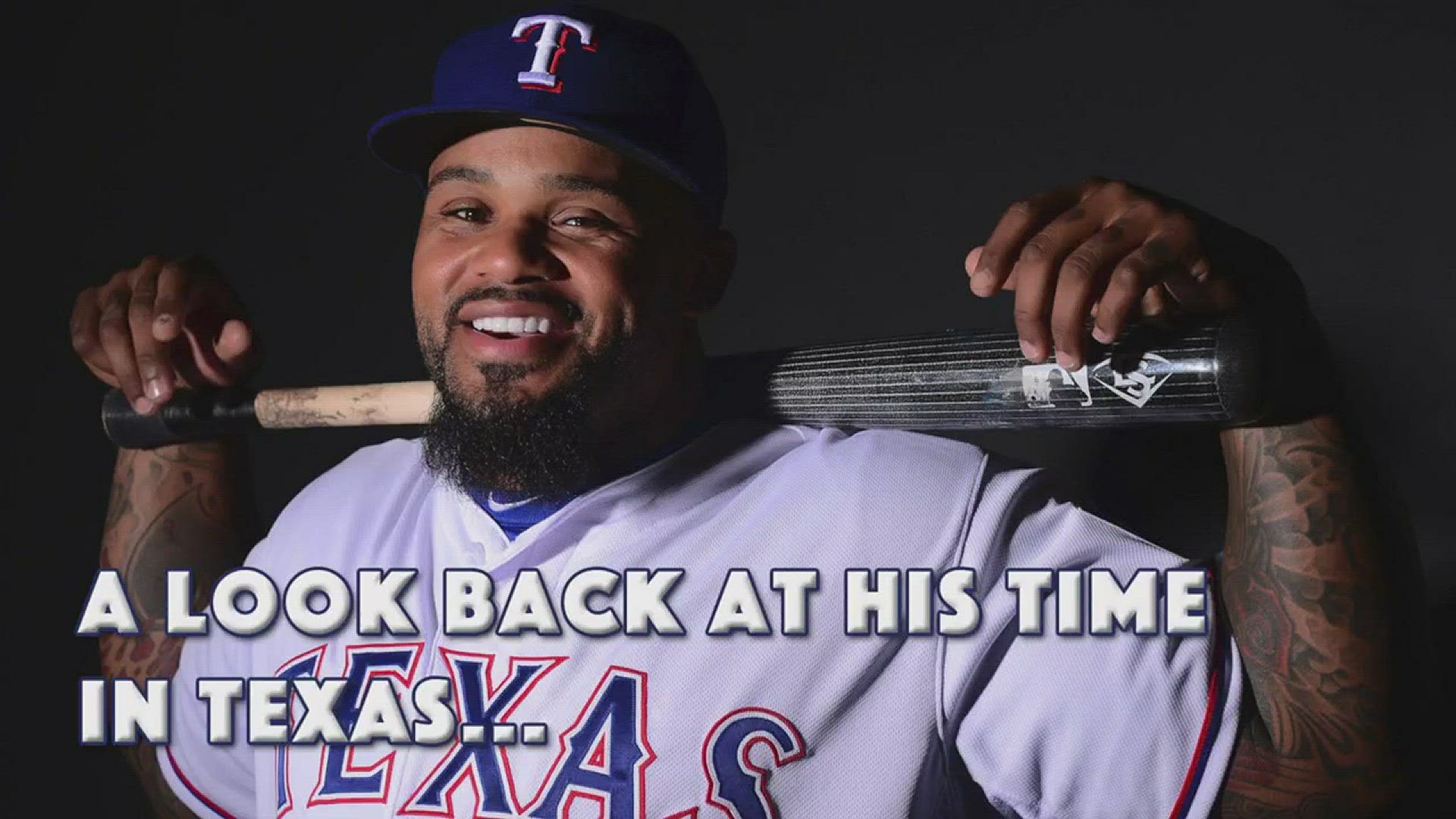 Prince Fielder officially announced the end of his playing career Wednesday afternoon. WFAA.com