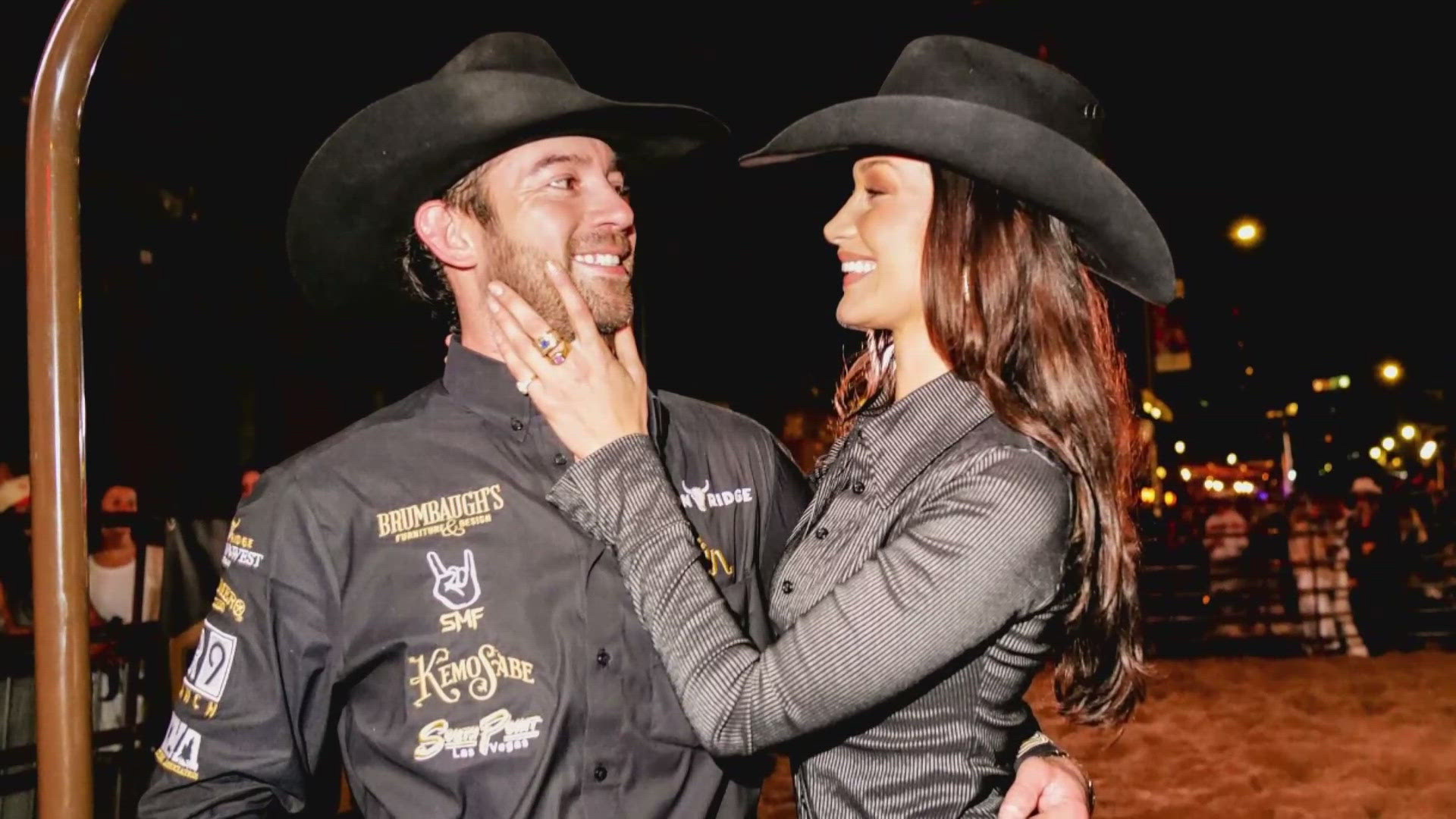 Adan Banuelos opened up about his passion for horses, family and his romance with Bella Hadid during a screening event for their new short film: Window to the West.