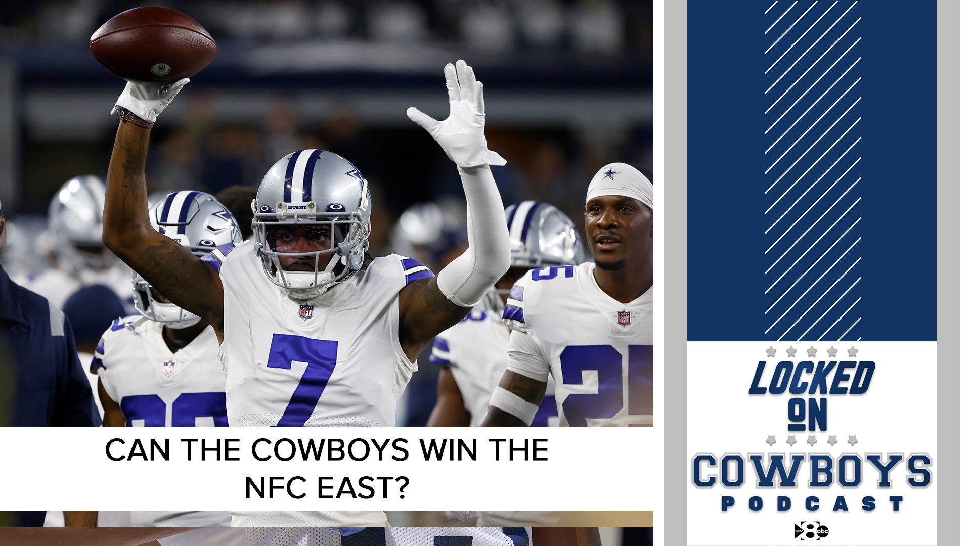 The Cowboys pulled off a decisive in in Philly on Monday night. Can they win their division? @Marcus_Mosher and @McCoolBCB discuss.