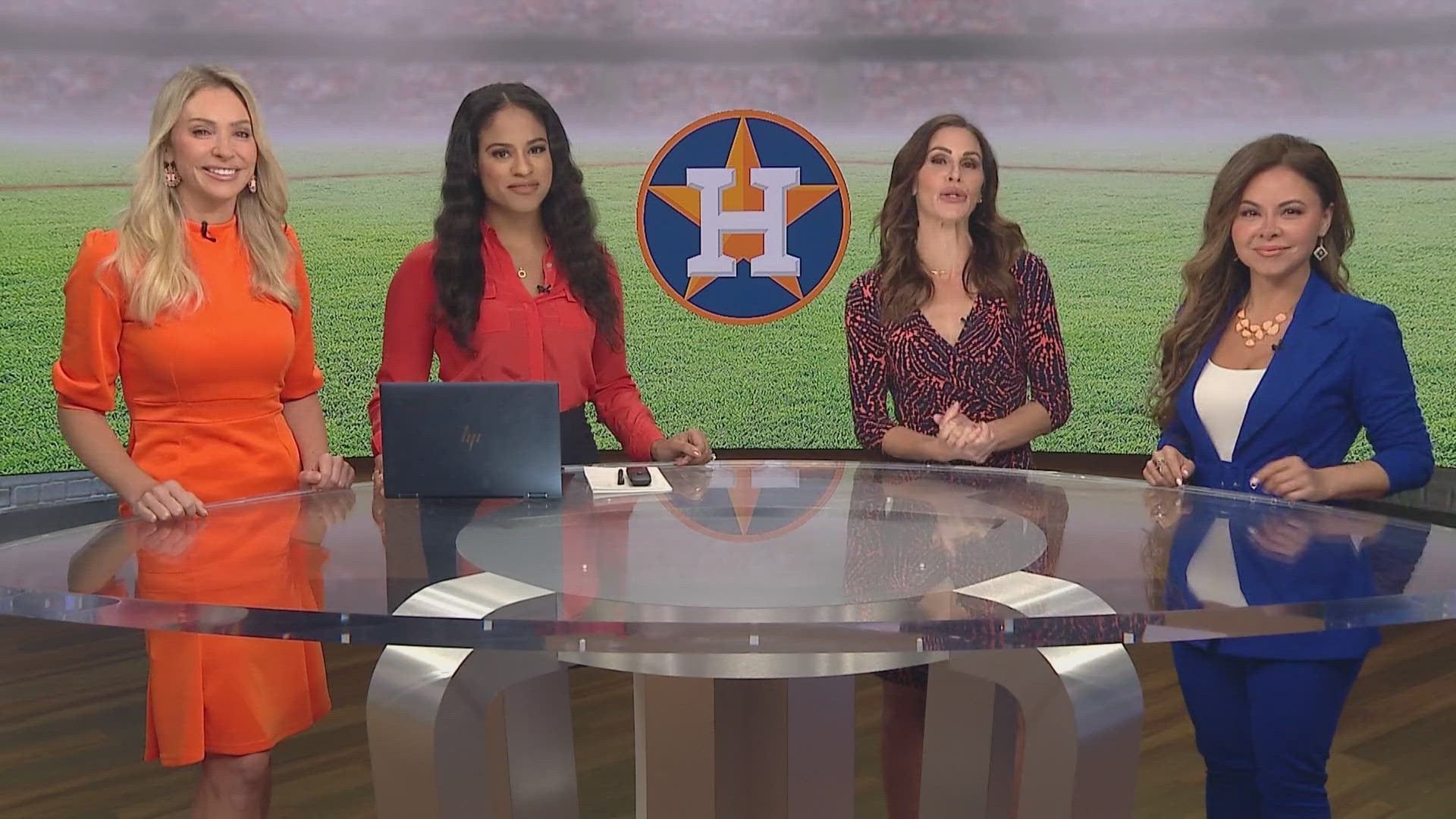 The morning news teams from Dallas and Houston are adding onto the "friendly" bets on this Lone Star showdown.