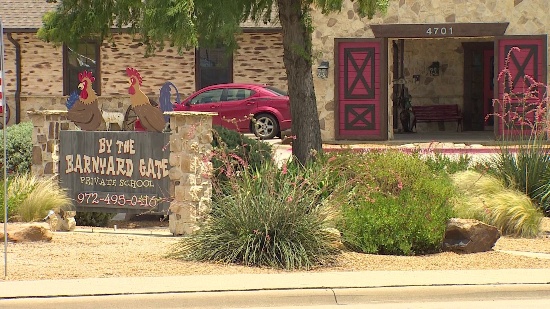 One mother is suing a daycare in Dallas County over what happened to her 4-year-old son.