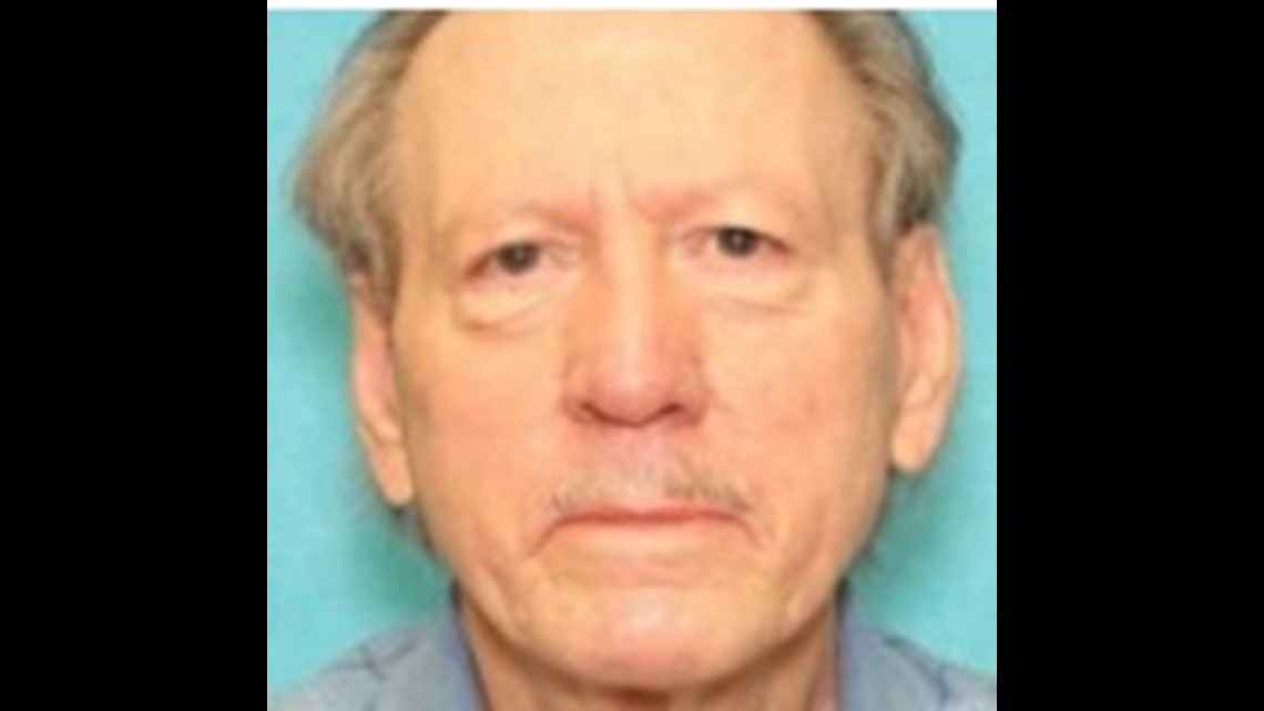 Grand Prairie missing man: Police searching for 75-year-old | kens5.com