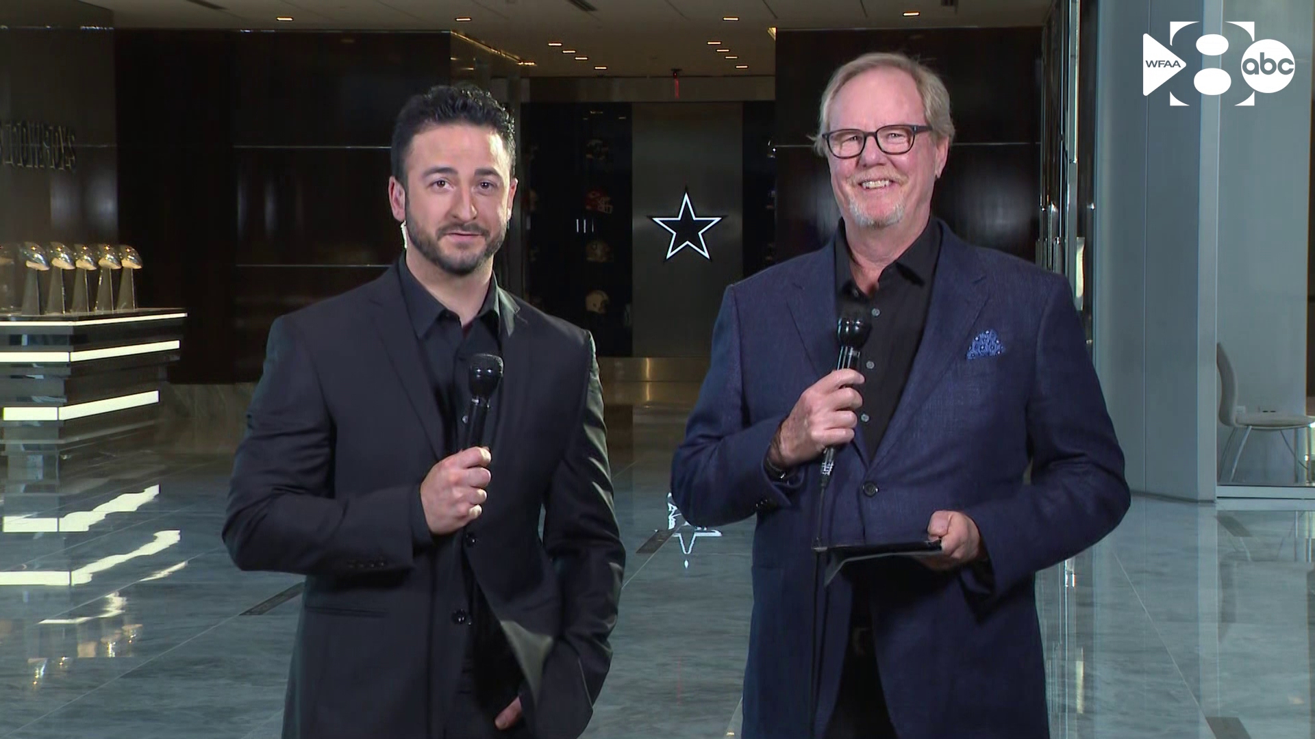 WFAA's Dallas Cowboys Insider Ed Werder and Sports Reporter Jonah Jovad preview the matchup.