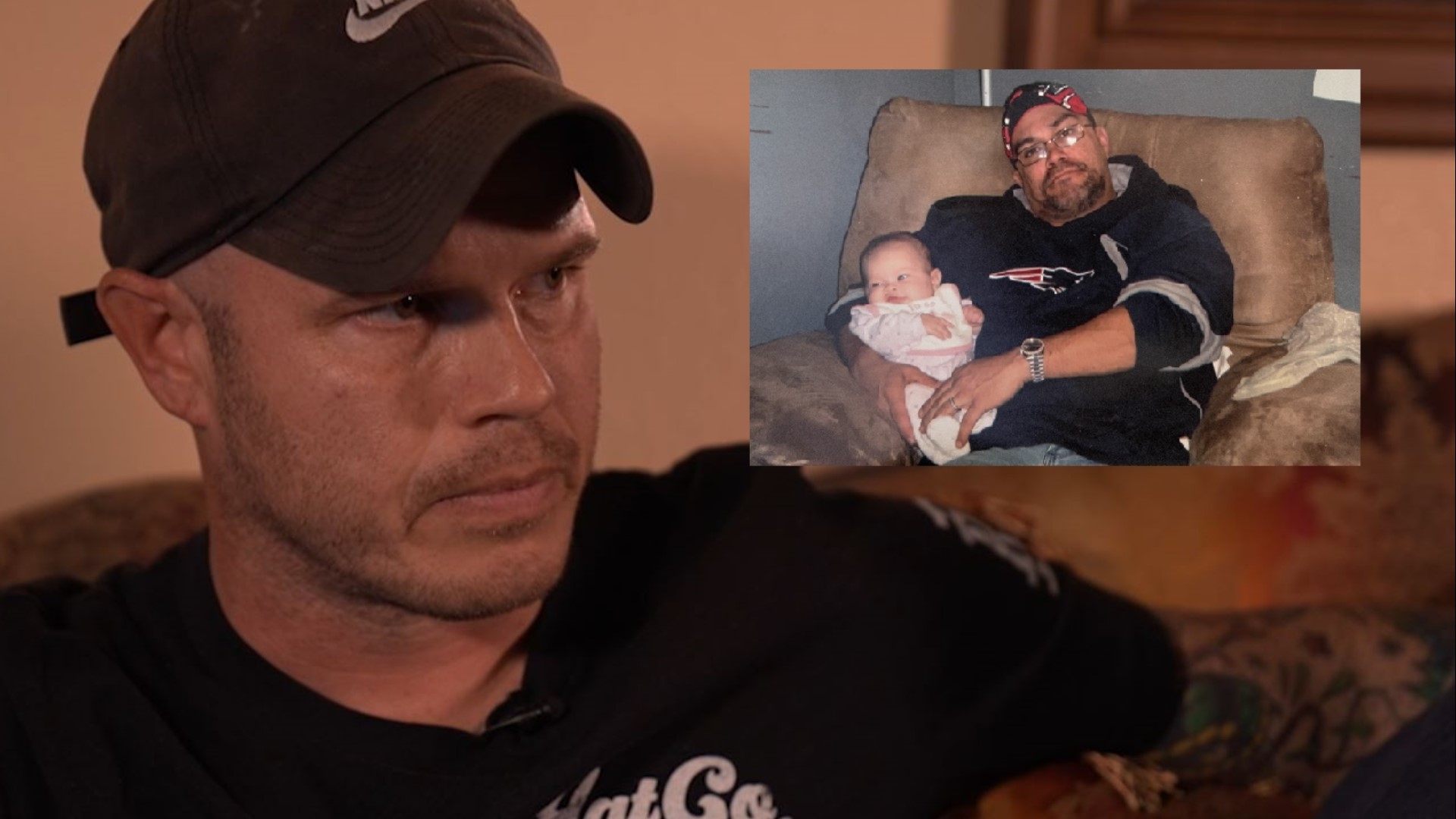 My Dad Rage Son rushes to North Texas after father killed due to road rage | kens5.com