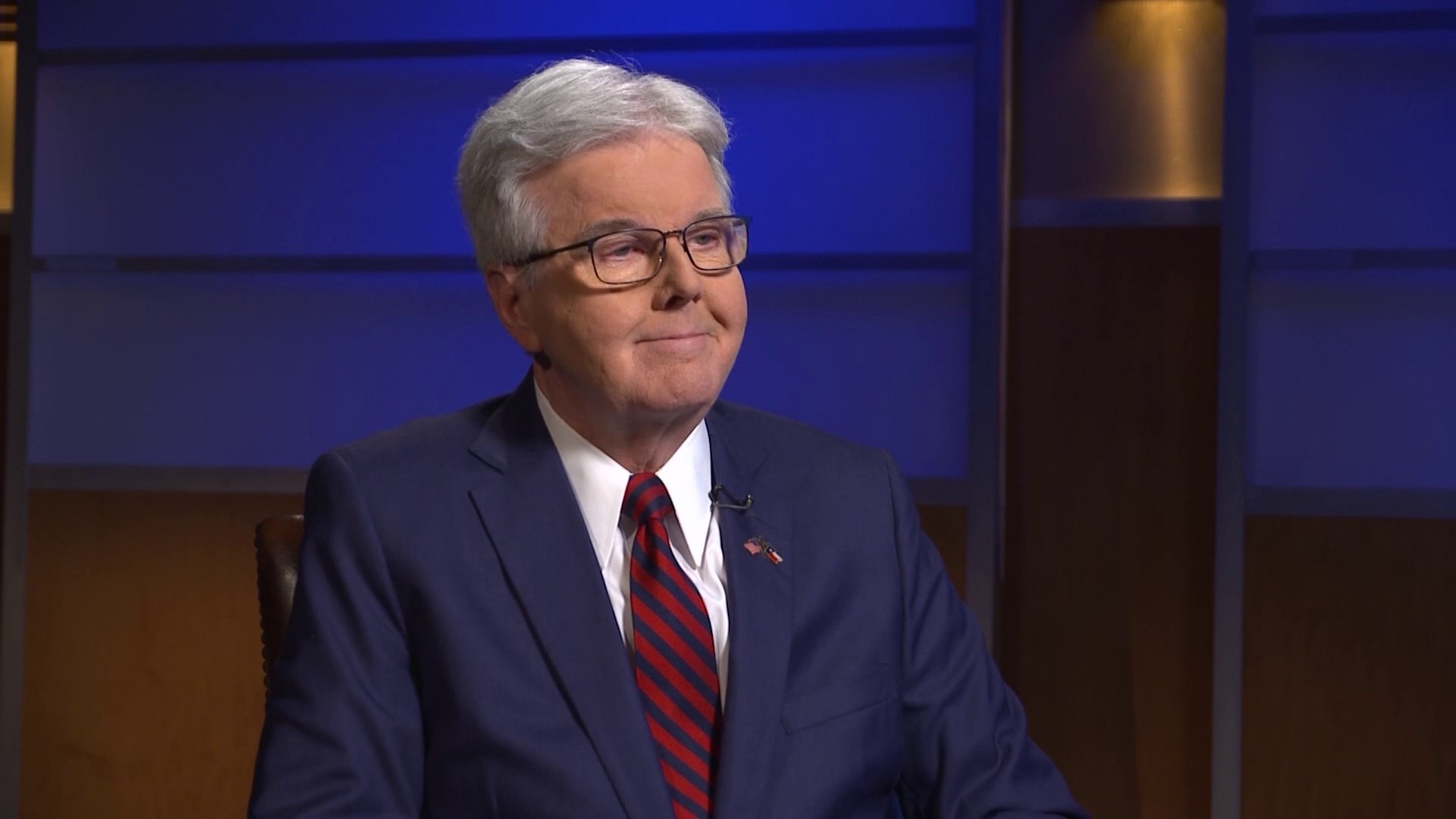 Lt. Gov. Dan Patrick has announced his 2026 re-election campaign, and he has already secured the endorsement of President Donald Trump.