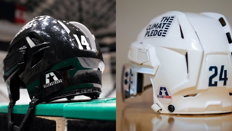 How the Dallas Stars and Seattle Kraken are honoring Allen shooting victims