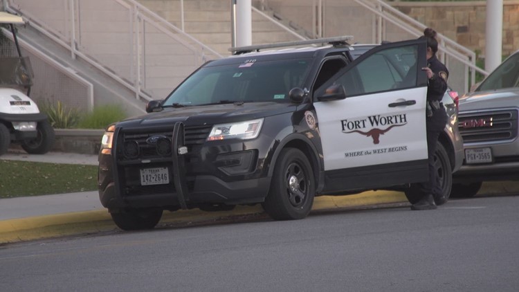 Fort Worth parents hire off-duty officer for security, fight for statewide implementation