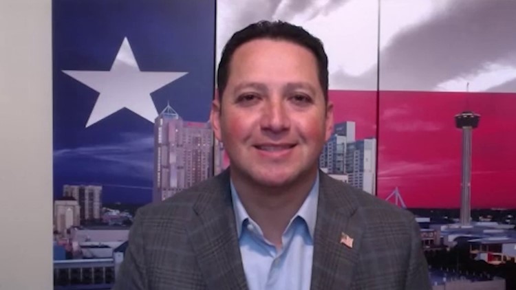 Texas Republican sounds alarm on border security legislation
