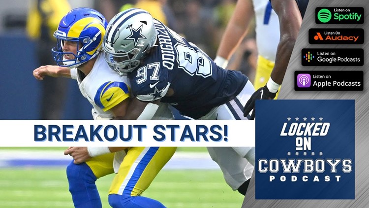 Locked On Cowboys: Breakout stars for the 2022 Dallas Cowboys defense