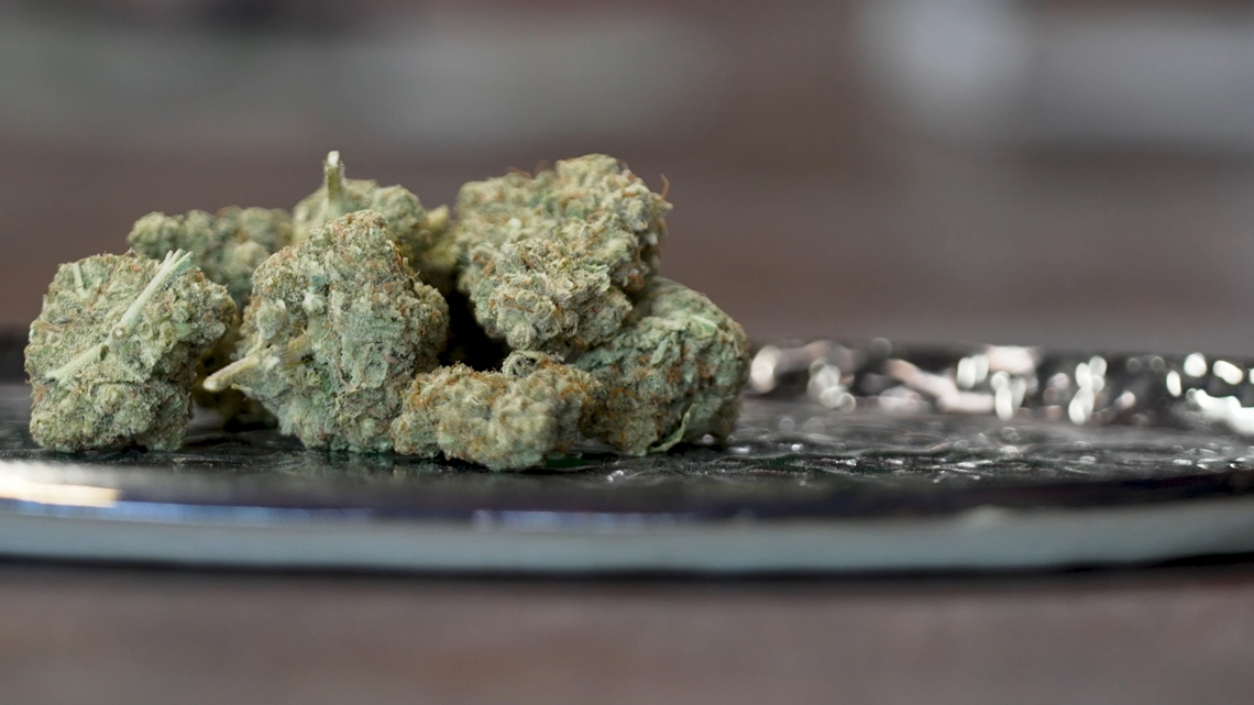 Texas Senate advances bill to ban THC — again