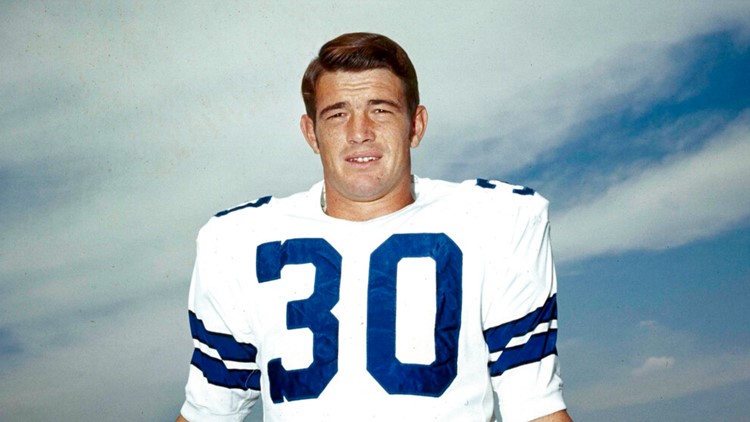Former Cowboys player and Broncos head coach Dan Reeves dies