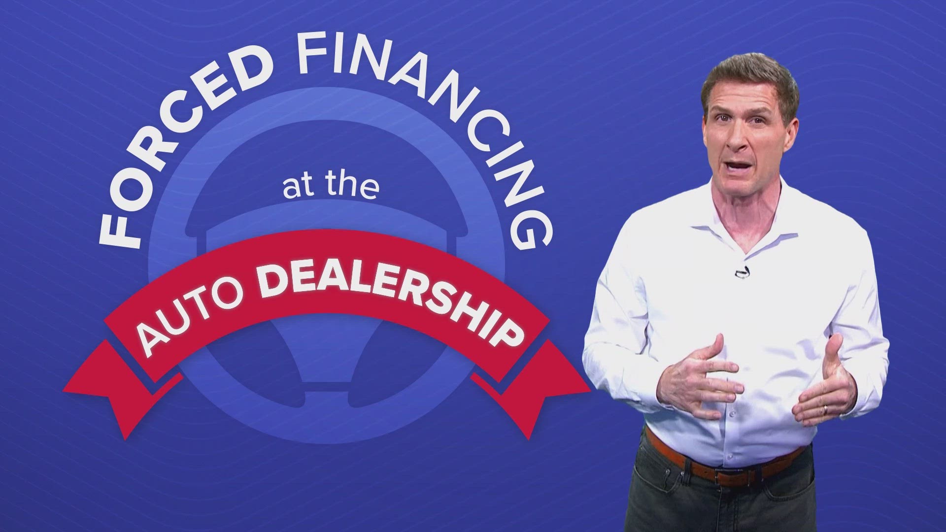 But, auto buyers may start noticing a different kind of relief.
