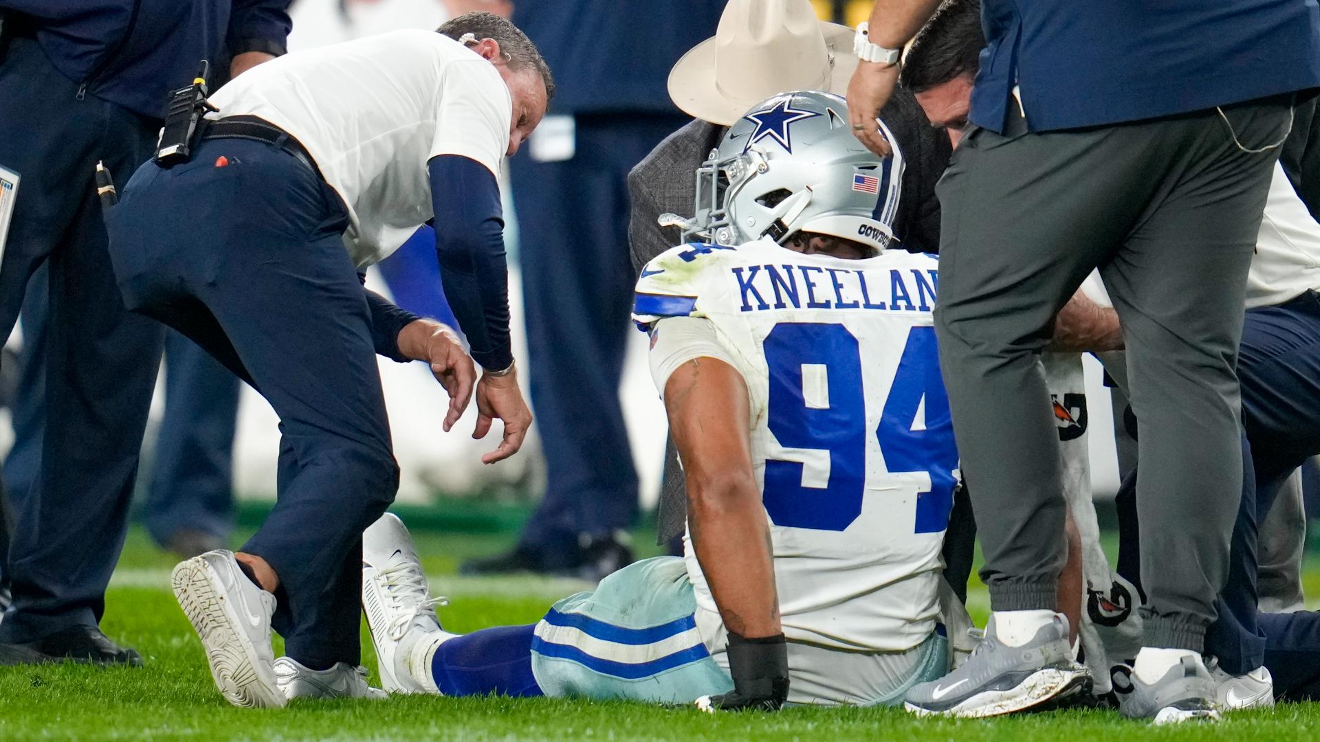 Marshawn Kneeland Injury Update Rookie Out 4 6 Weeks Kens5 marshawn-kneeland-injury-update-rookie-out-4-6-weeks-kens5