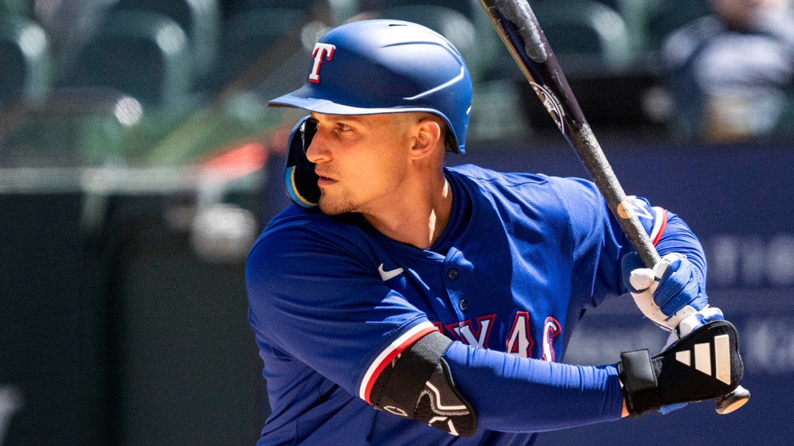 Texas Rangers Opening Day Roster 2024 Here's all 26 players