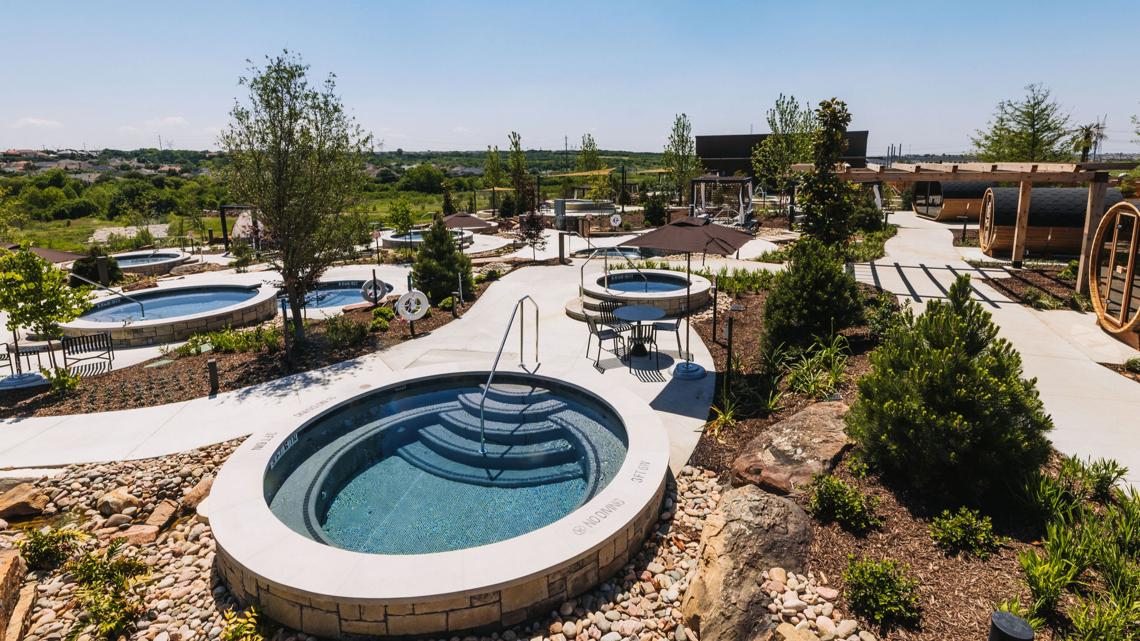 Gold Spring Colony WorldSprings Dallas: Resort coming to The Colony at Grandscape | kens5.com